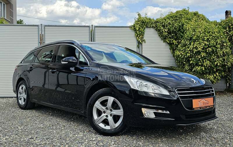 Peugeot 508 1.6 e-HDi