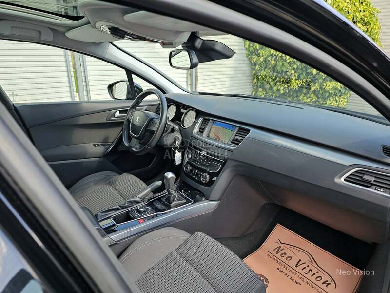 Peugeot 508 1.6 e-HDi