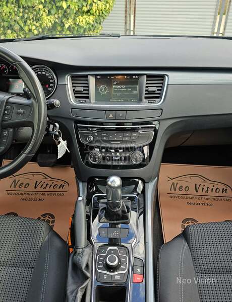 Peugeot 508 1.6 e-HDi