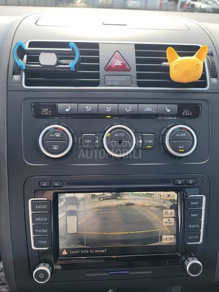 Volkswagen Touran 1.4 TSI CROSS TOURAN