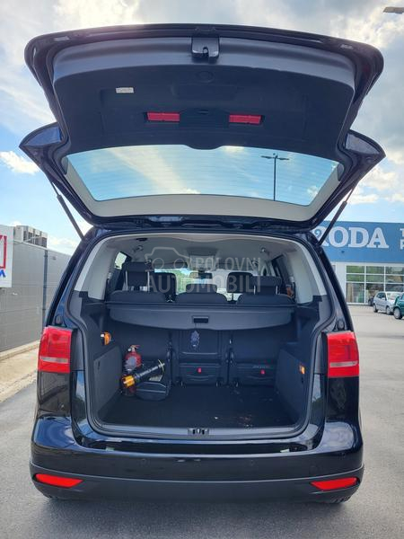 Volkswagen Touran 1.4 TSI CROSS TOURAN