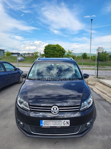 Volkswagen Touran 1.4 TSI CROSS TOURAN