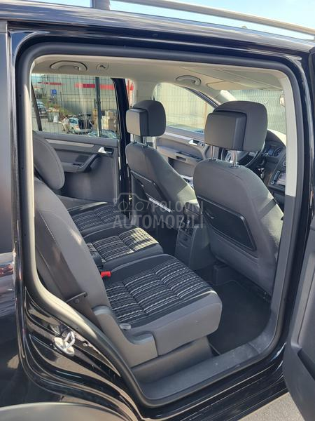 Volkswagen Touran 1.4 TSI CROSS TOURAN