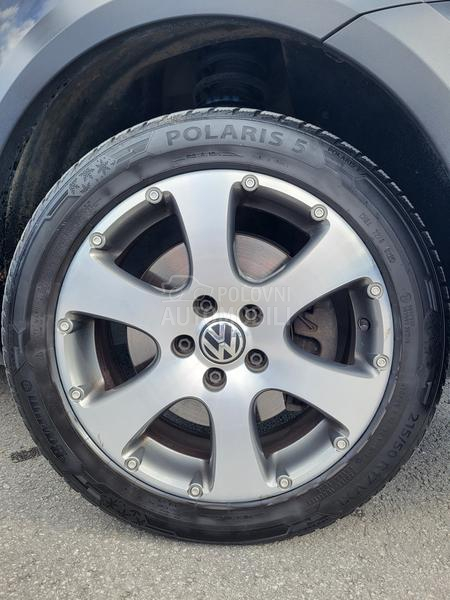 Volkswagen Touran 1.4 TSI CROSS TOURAN