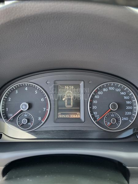 Volkswagen Touran 1.4 TSI CROSS TOURAN