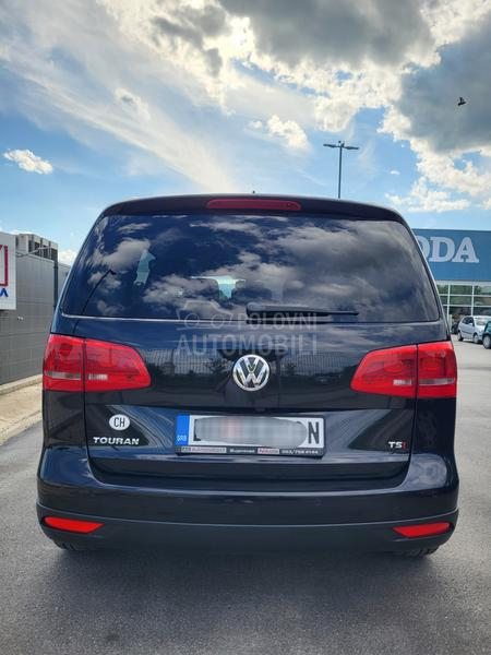 Volkswagen Touran 1.4 TSI CROSS TOURAN