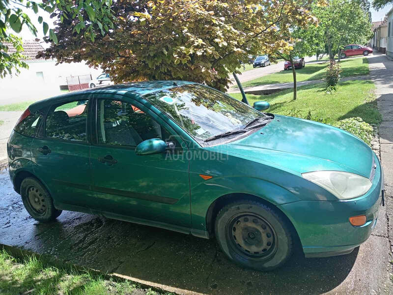 Ford Focus 1.8 TDDI