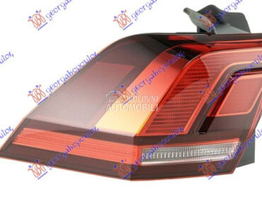 STOP LAMPA SPOLJASNJA LED (HEL za Volkswagen Tiguan od 2016. do 2020. god.