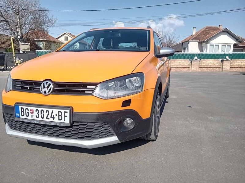 Volkswagen Cross Polo 