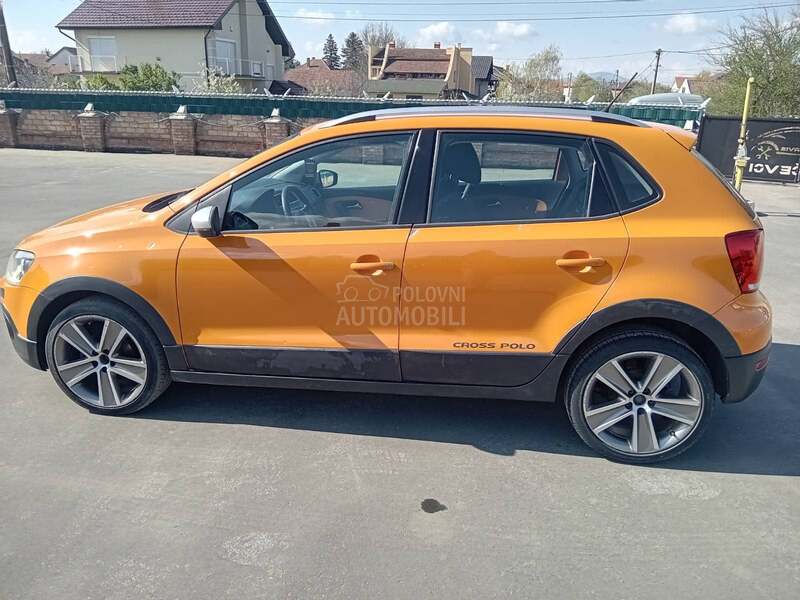 Volkswagen Cross Polo 