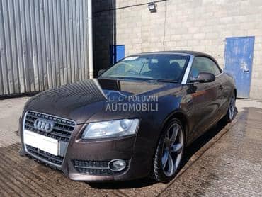 ventilator cabrio 2,0t za Audi A5 od 2008. do 2015. god.