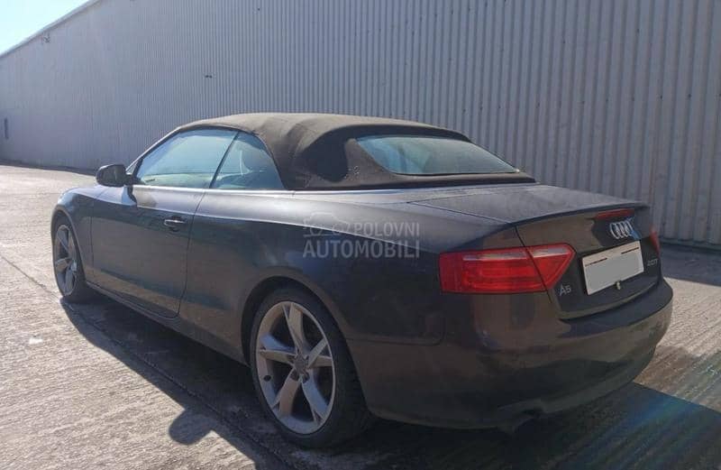 interkuler 2,0tfsi cabrio