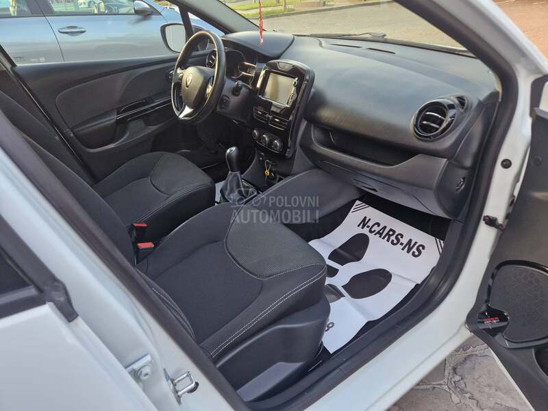 Renault Clio 1.5DCI
