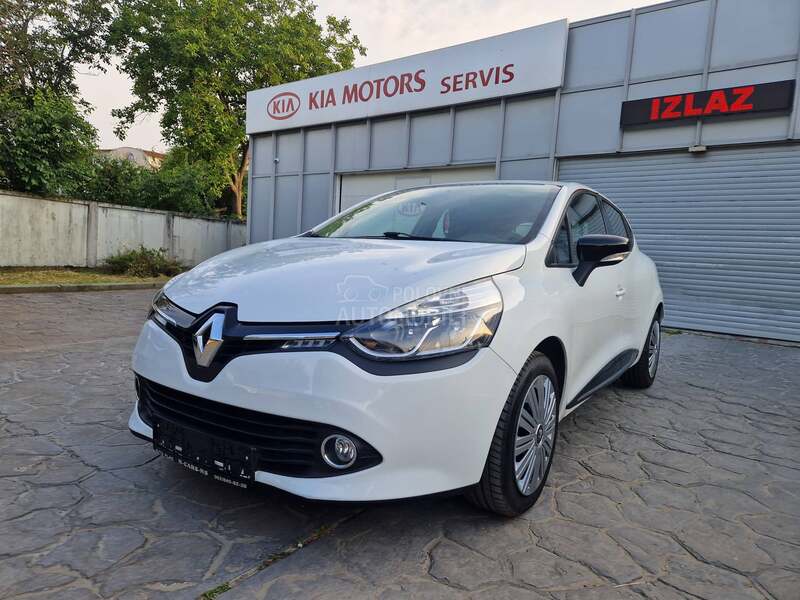 Renault Clio 1.5DCI