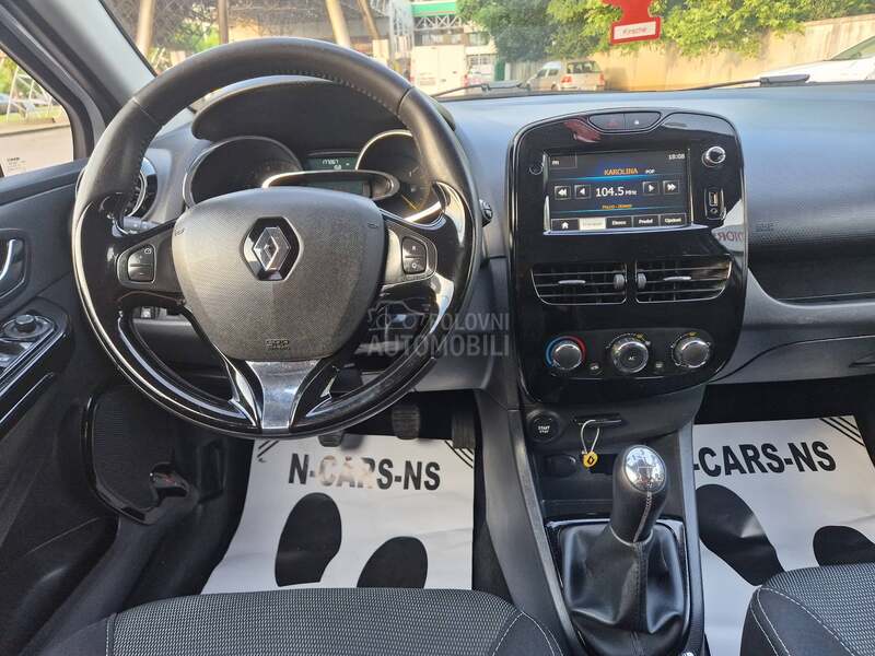 Renault Clio 1.5DCI