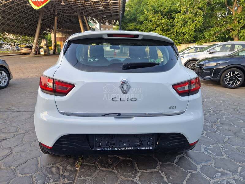 Renault Clio 1.5DCI