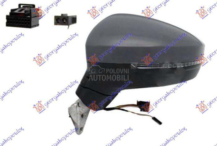 RETROVIZOR ELEKTRICNI SA GREJA