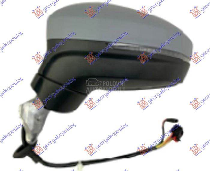 RETROVIZOR ELEKTRICNI SA GREJA