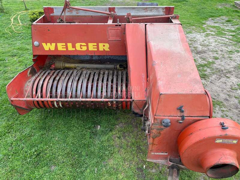 Welger ap61