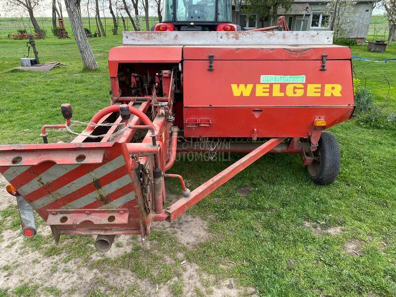 Welger ap61