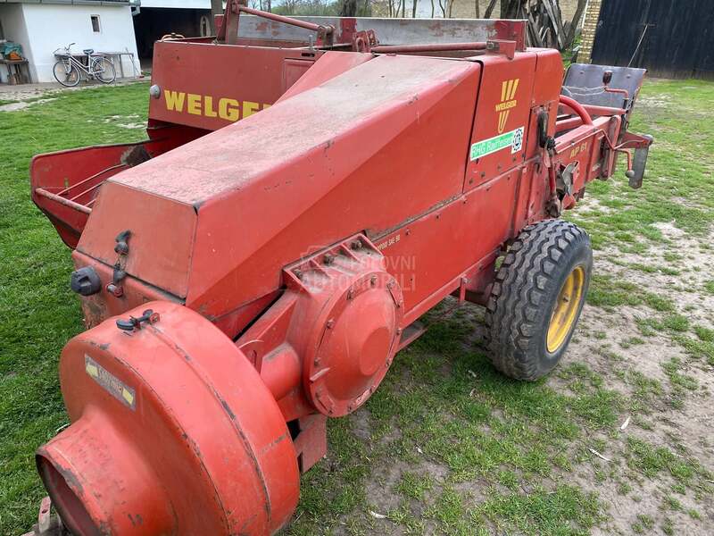 Welger ap61