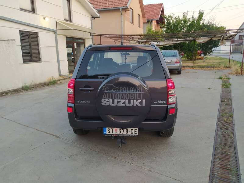 Suzuki Grand Vitara 