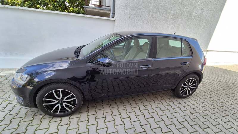 Volkswagen Golf 7 D/S/G/F/U/L/L/E/D/