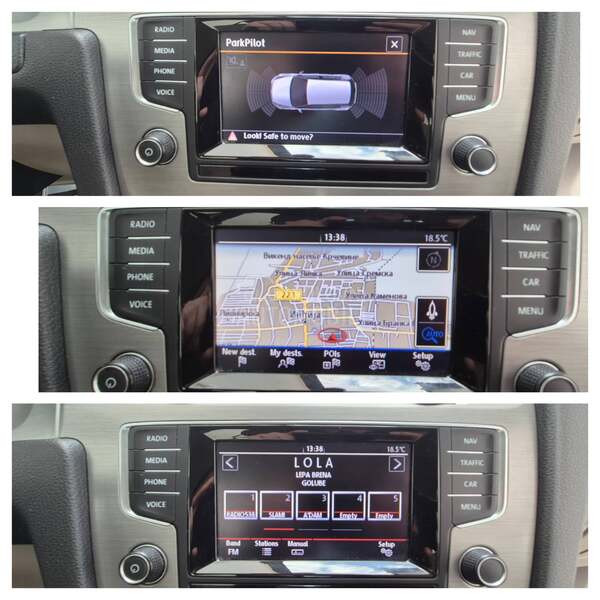 Volkswagen Golf 7 D/S/G/F/U/L/L/E/D/