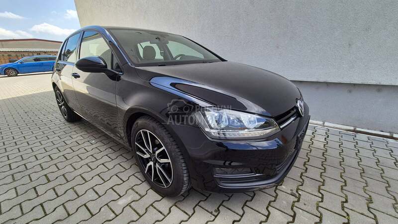 Volkswagen Golf 7 D/S/G/F/U/L/L/E/D/