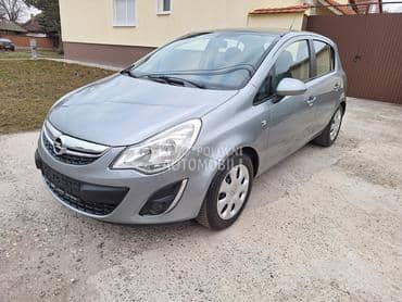 Opel Corsa D 
