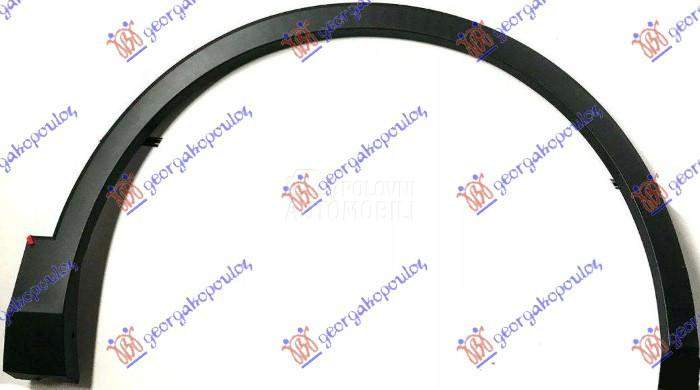 RUB PLASTICNI PREDNJEG BLATOBR