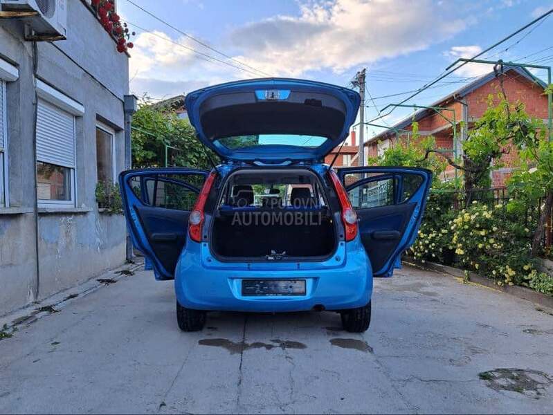 Opel Agila 1.2