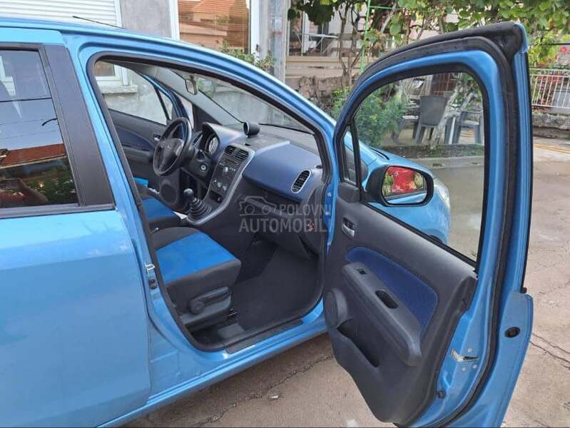 Opel Agila 1.2