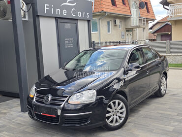 Volkswagen Jetta 1.9 tdi