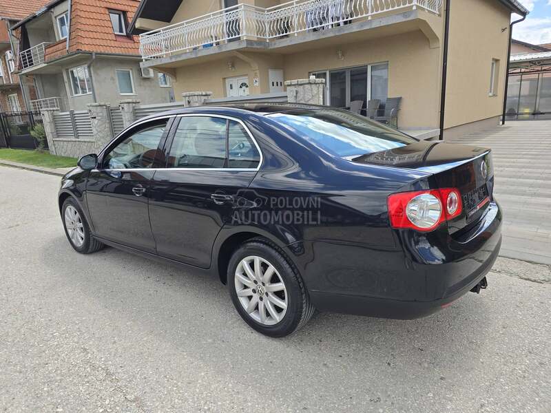 Volkswagen Jetta 1.9 tdi