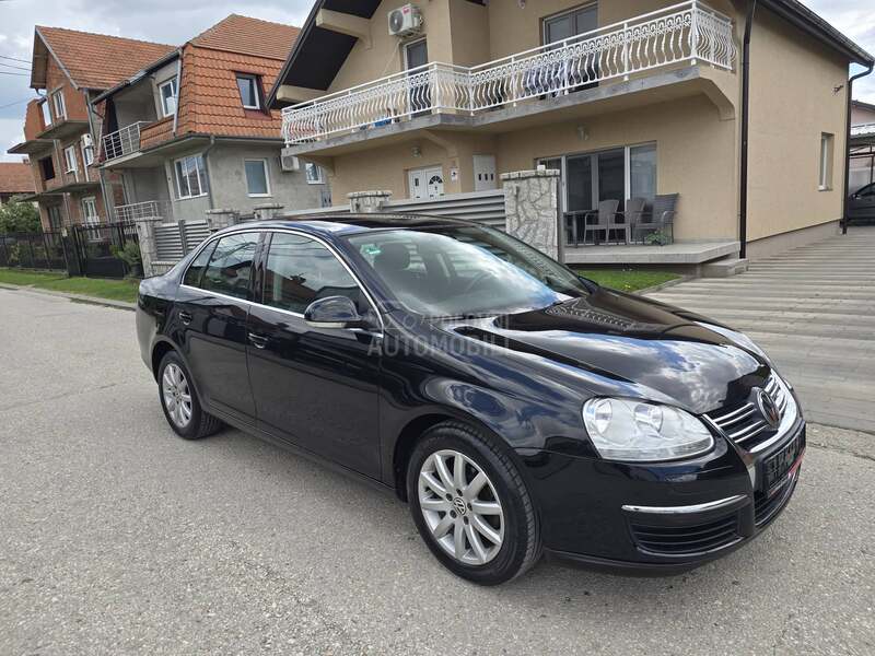 Volkswagen Jetta 1.9 tdi