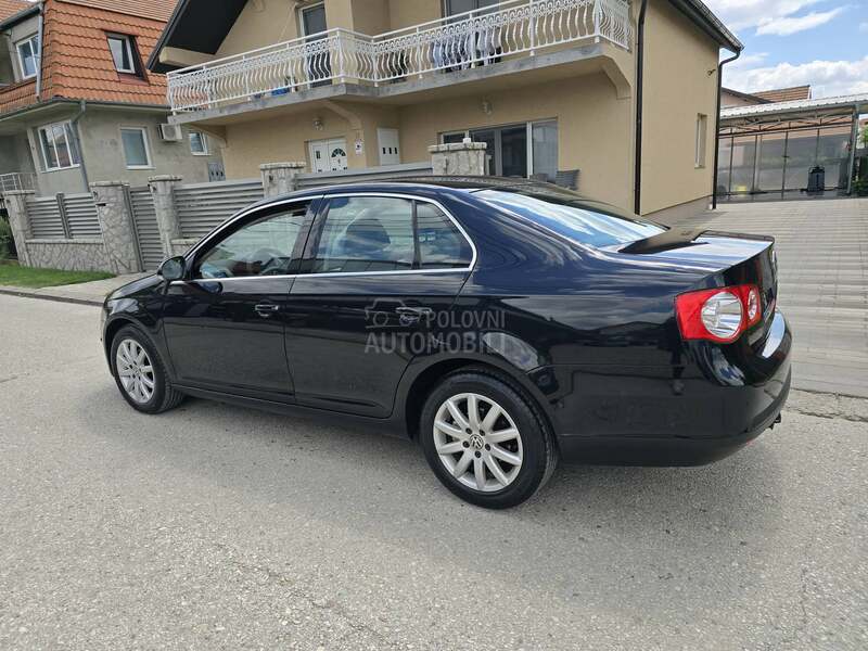 Volkswagen Jetta 1.9 tdi