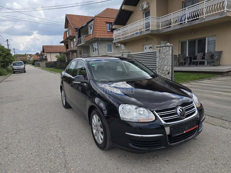 Volkswagen Jetta 1.9 tdi