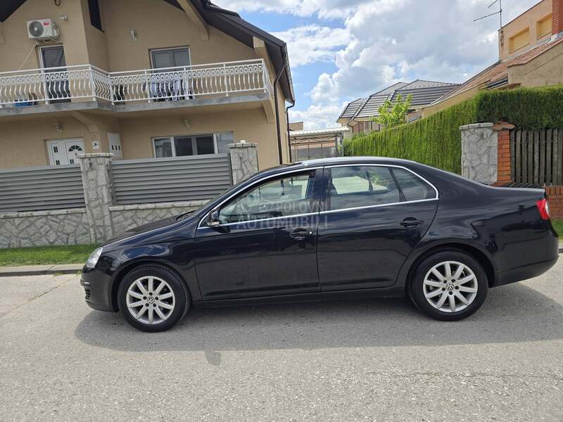 Volkswagen Jetta 1.9 tdi