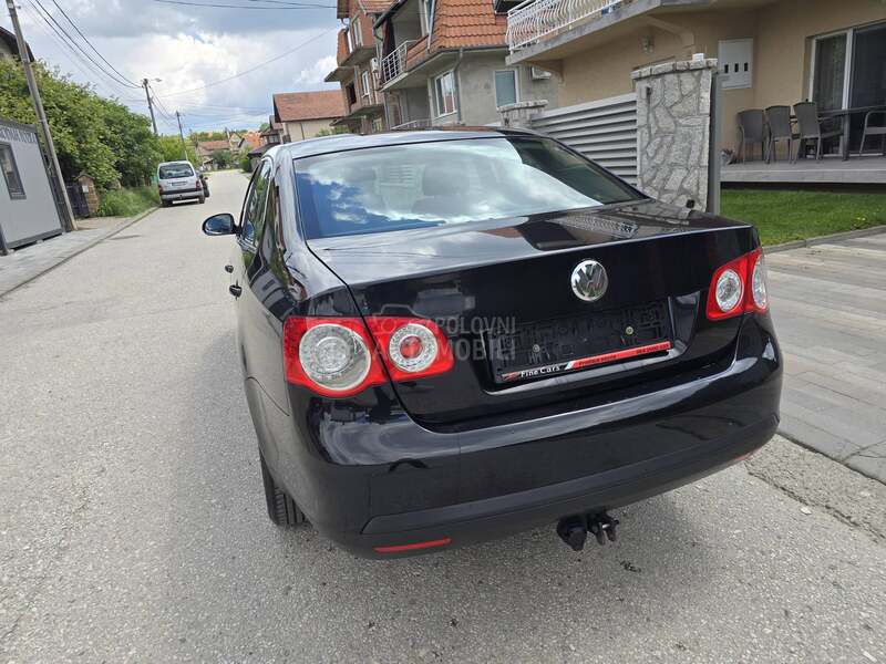 Volkswagen Jetta 1.9 tdi
