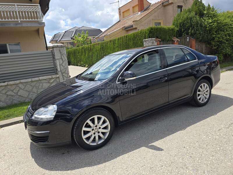 Volkswagen Jetta 1.9 tdi