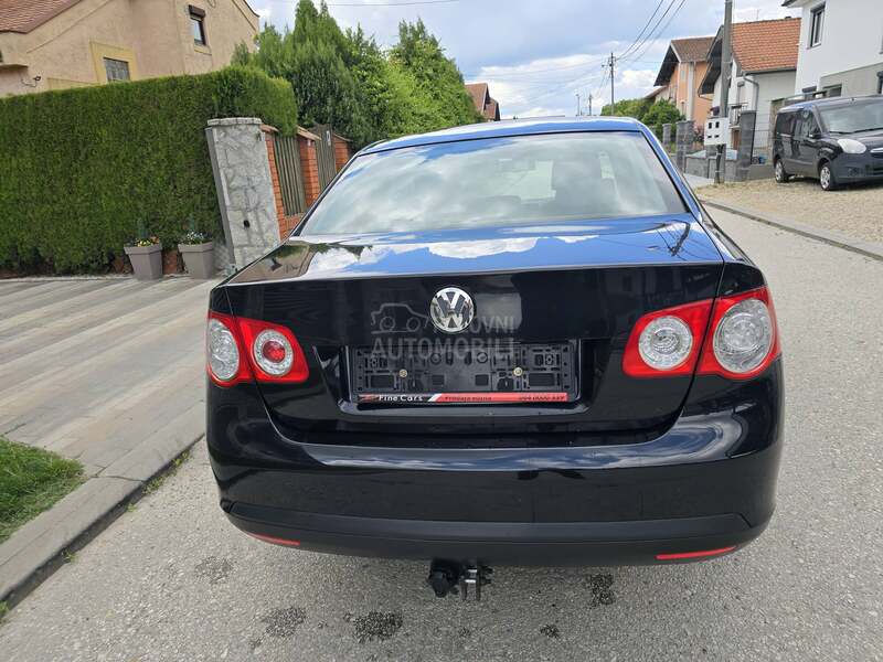 Volkswagen Jetta 1.9 tdi