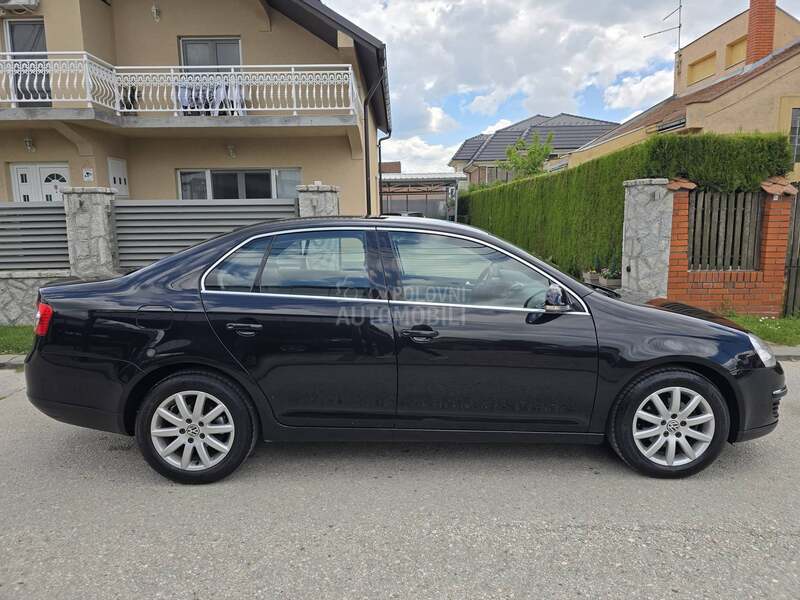 Volkswagen Jetta 1.9 tdi