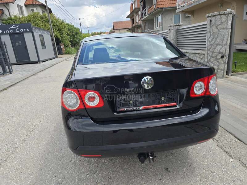 Volkswagen Jetta 1.9 tdi