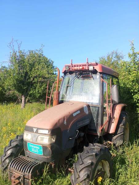 Foton Europard 804