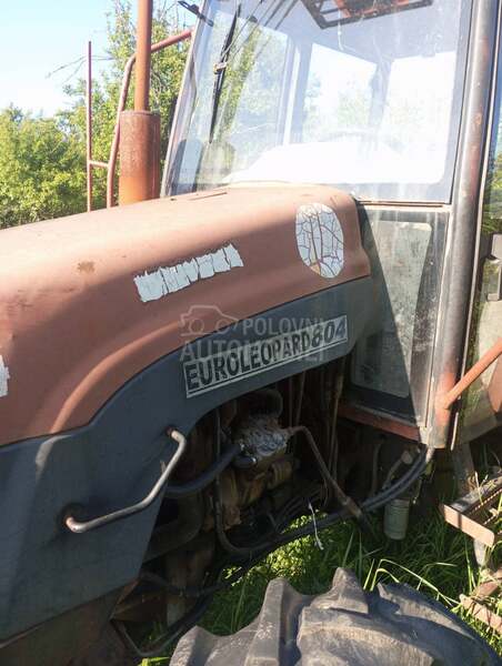 Foton Europard 804