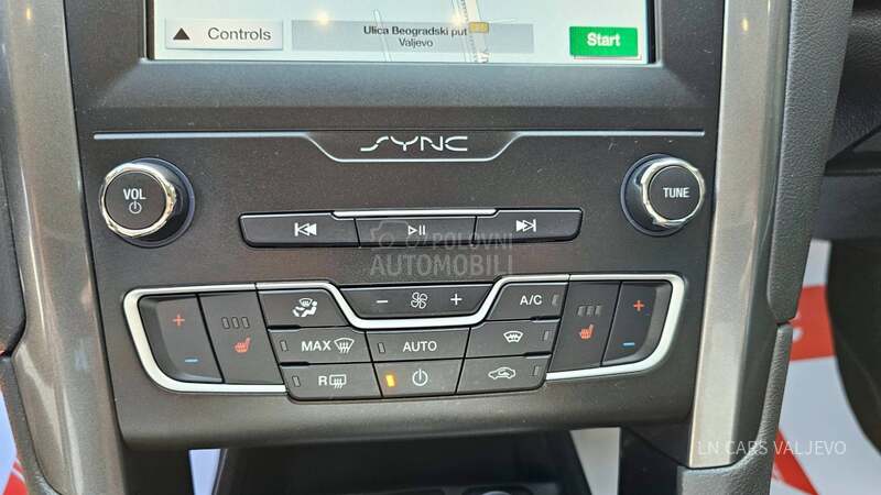 Ford Mondeo 2.0TDCI/RESTAYL/AUT