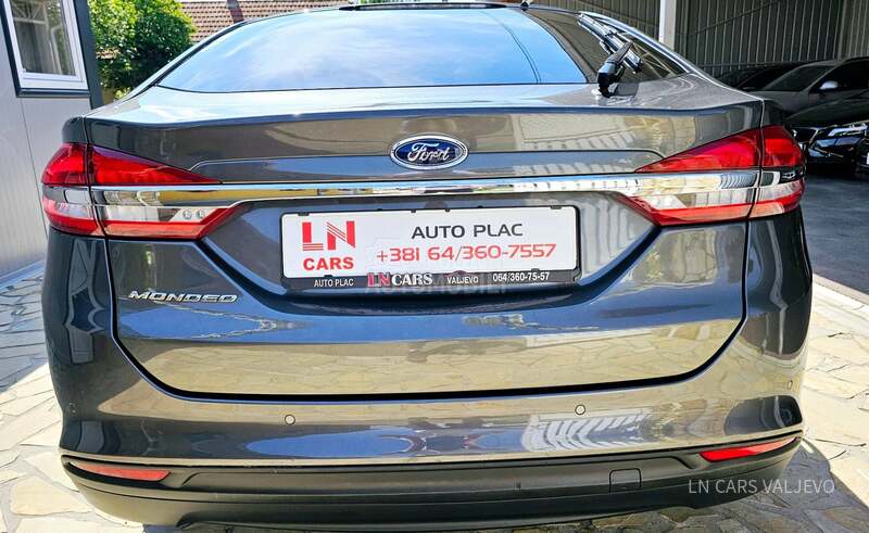 Ford Mondeo 2.0TDCI/RESTAYL/AUT