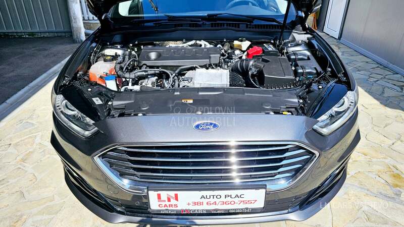Ford Mondeo 2.0TDCI/RESTAYL/AUT