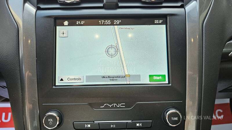 Ford Mondeo 2.0TDCI/RESTAYL/AUT